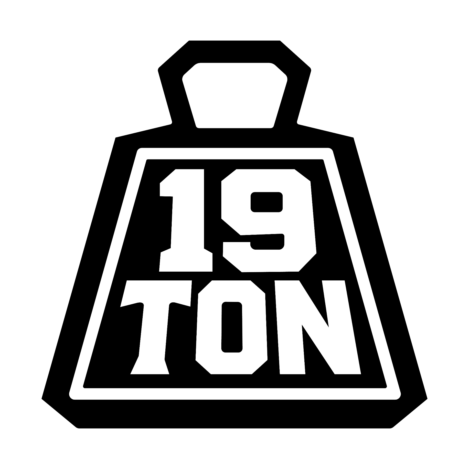 19 Ton Logo