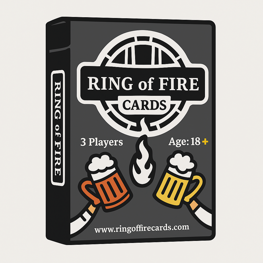 Ring of Fire Cards cover